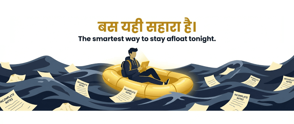 Exam Rescue Banner