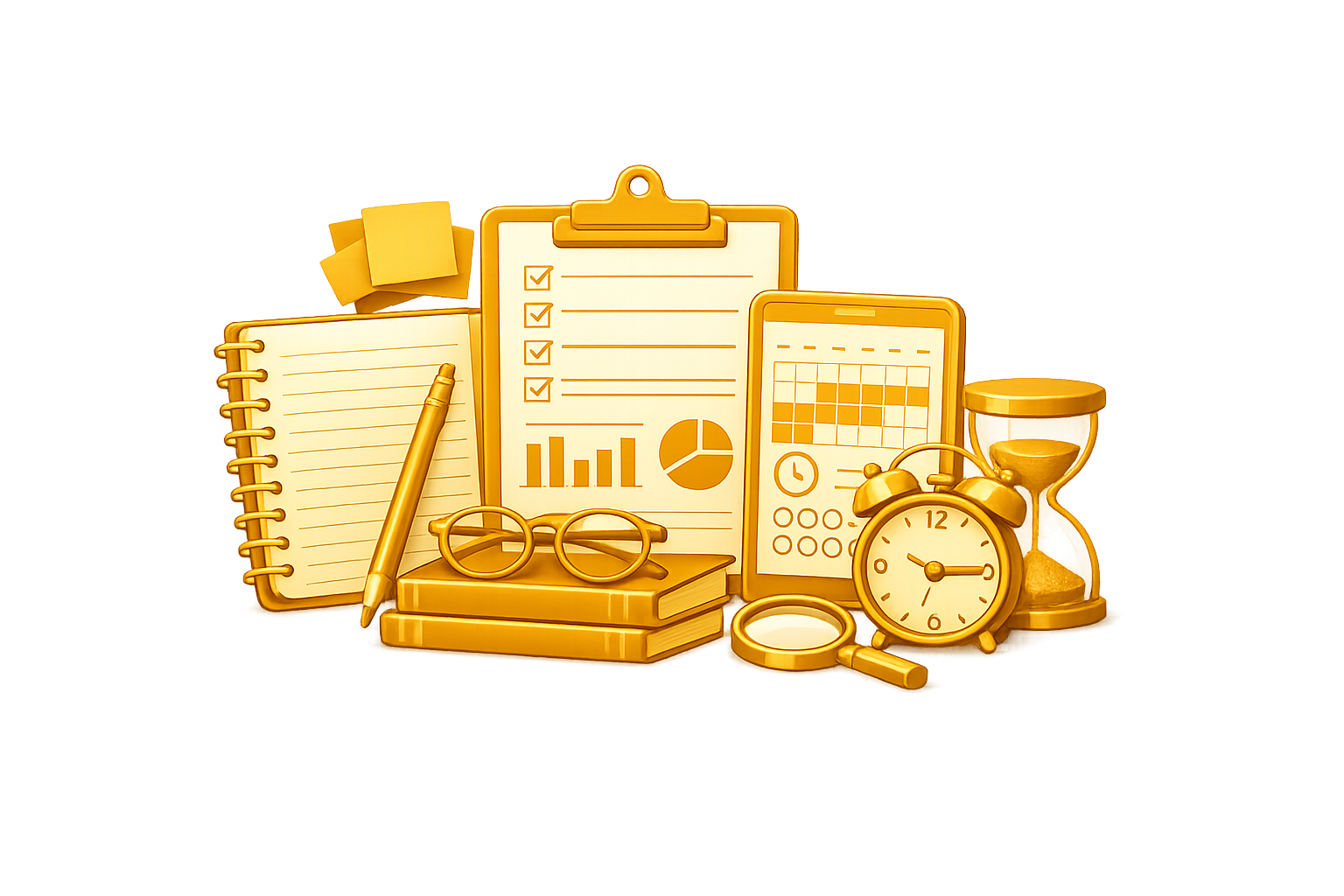 Exam Study Tools